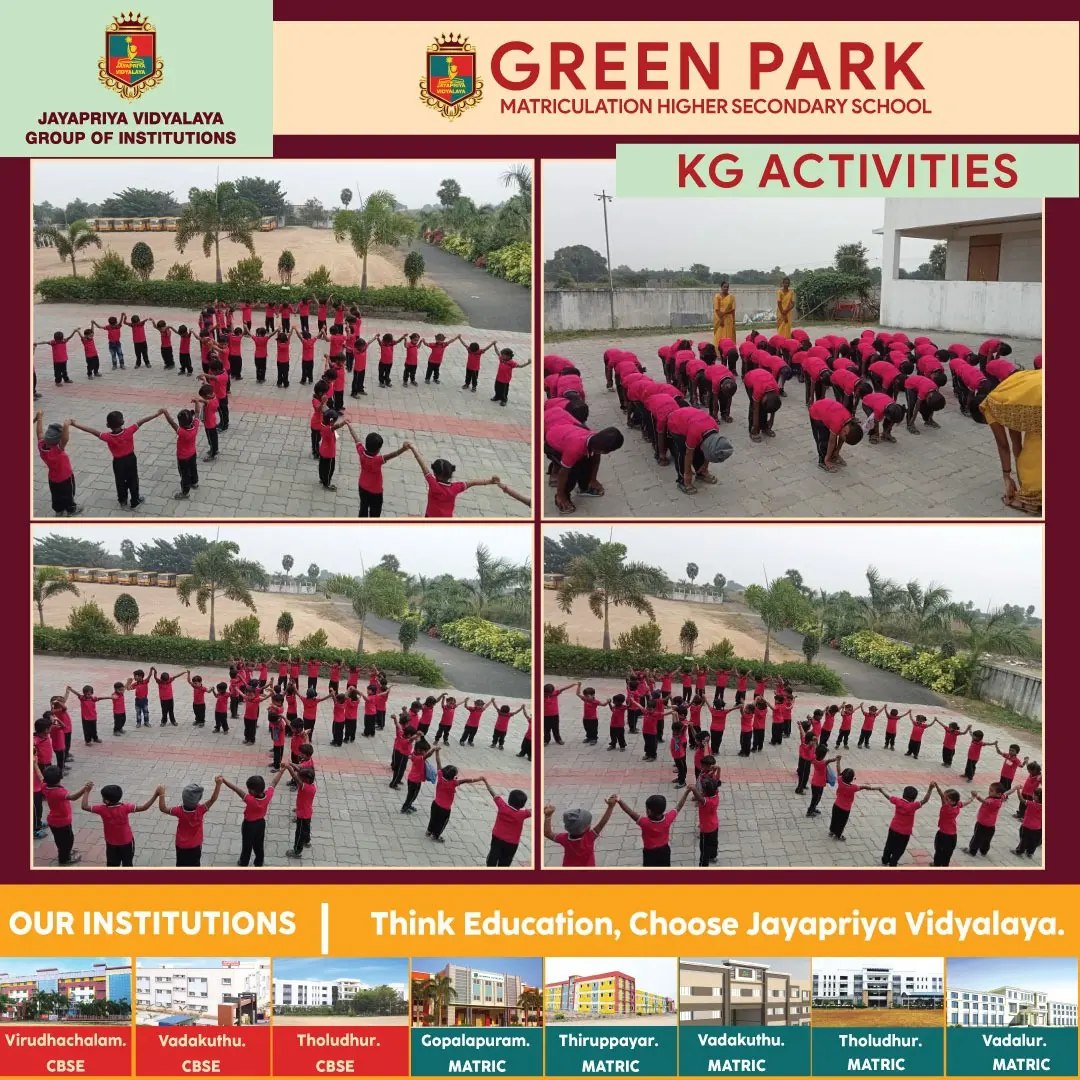 KG Activities